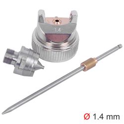 Spare Nozzle Kit 1.4mm For Pp882ag